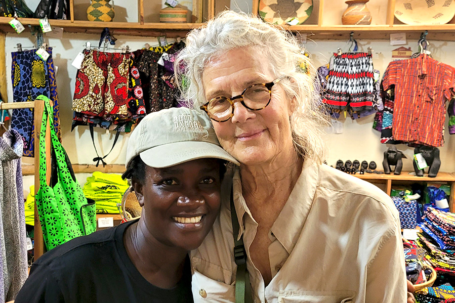 empowering women in rural communities in crafts