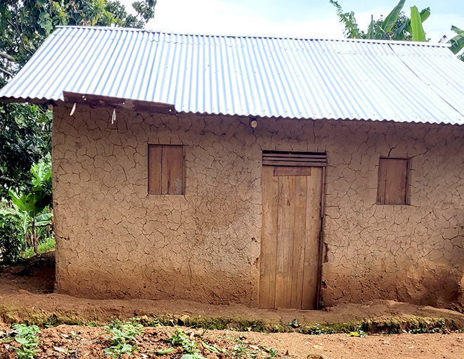 houses for shelter