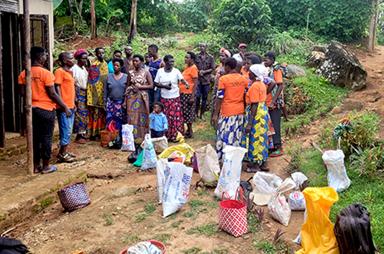 nutrition and food project