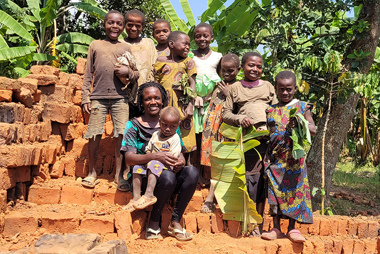 support needy children