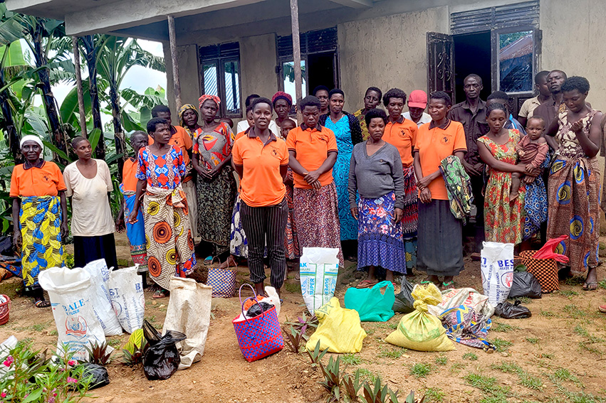 supporting people living with hiv